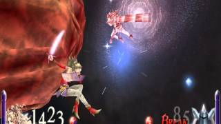 Final Fantasy Dissidia 012 Duodecim Terra Branford vs. Terra manikin