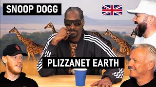 BEST OF Snoop Dogg - Planet Earth REACTION!! | OFFICE BLOKES REACT!!