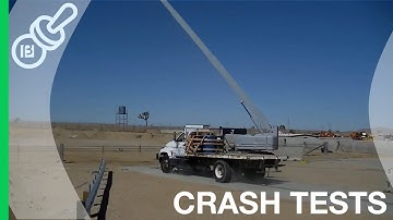 Betafence : Crash barrier