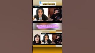 Dimas Senopati - Don't Look Back In Anger #reaction #coversong #ometv #shorts