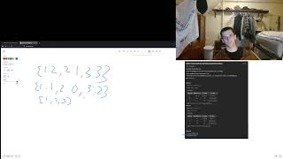 LeetCode 4065 - Rearrange Array by Removing Distinct Values