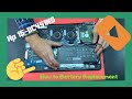HP 15-BC451NS How to Battery Replacement Disassembly