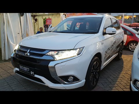 in-depth-tour-mitsubishi-outlander-phev-[3rd-gen]-1st-facelift---indonesia