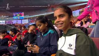 South Africa 87-32 Ghana | HIGHLIGHTS HINDI | Kho Kho World Cup India 2025 #KhoKho #KhoKhoWorldCup