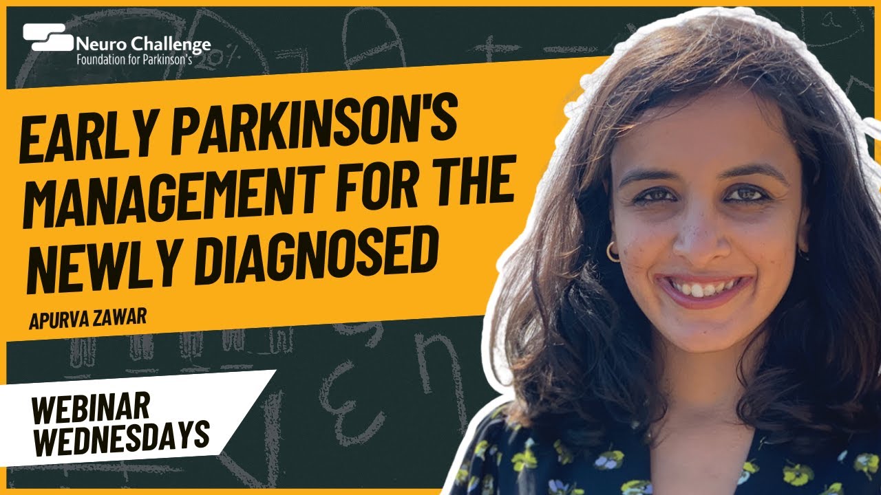 Early Parkinson's Management for the Newly Diagnosed