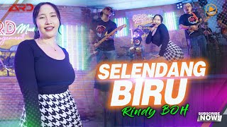 Rindy BOH - Selendang Biru ( MV) Yen Kowe Njaluk Lebih Mending Aku Seng Ngaleh