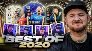 DER KELLER BEST OF FIFA PACKS & MOMENTS 2020 😱🔥