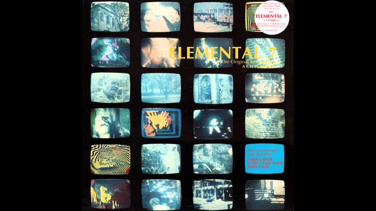 CTI Elemental 7 Dancing Ghosts - YouTube