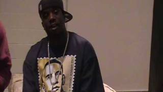Big Bank Black interview w/ BE Magazine (DUCTTAPE ENT)