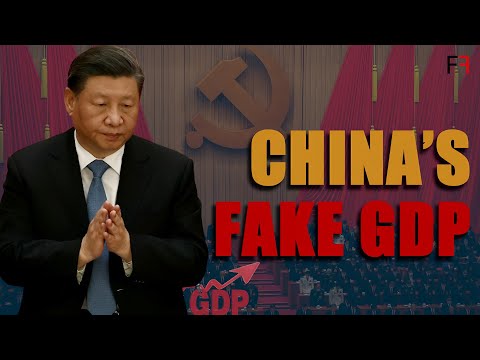Is China's GDP Significantly Lower Than What the CCP Claims? The Truth Behind GDP Discrepancies!