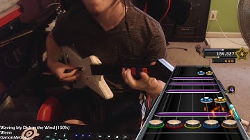 Waving My Dick in the Wind (150% Speed) FC