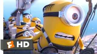 Despicable Me 3 - Bubblegum Everywhere! | Fandango Family