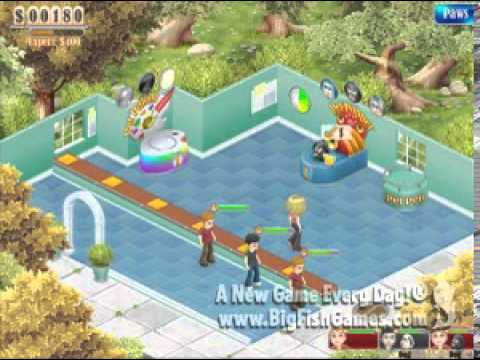 Pet Store Panic [FINAL]
