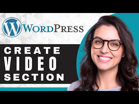 How to Create a Video Background Section in WordPress | WordPress Tutorial (2027)