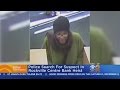 Police Search For Rockville Center Bank Robber