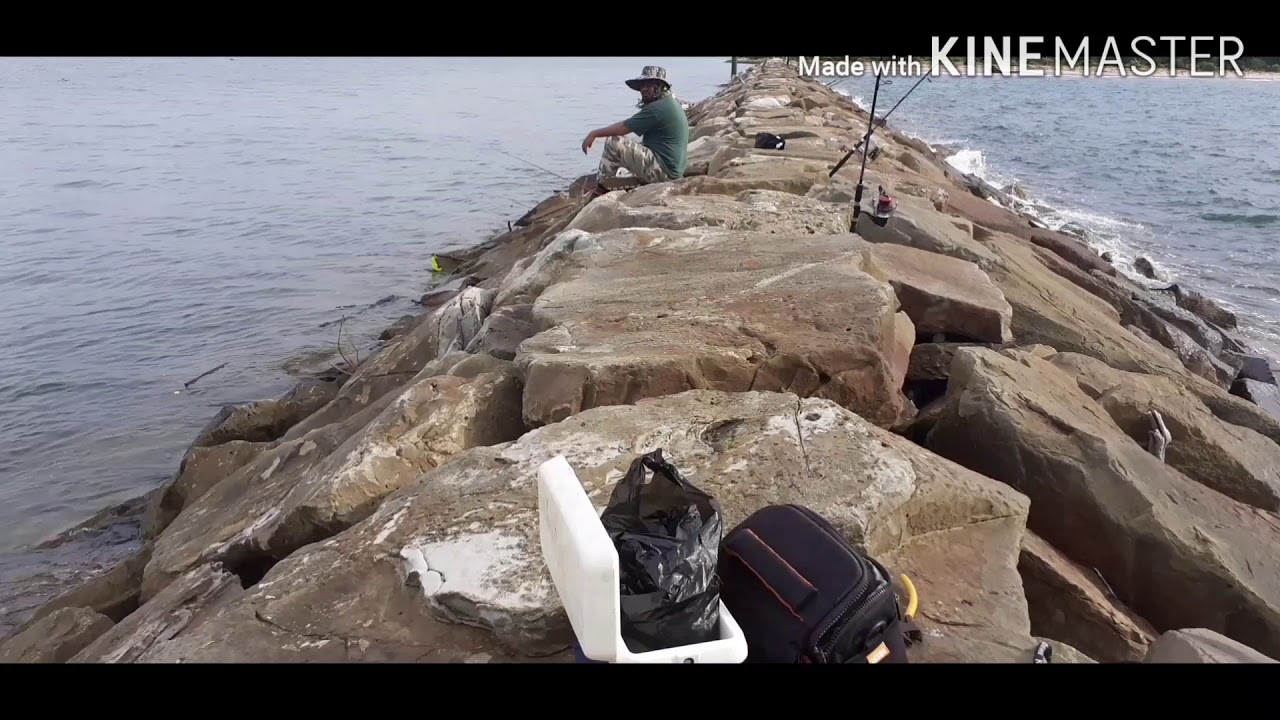 MANCING DIMUARA PUTUS MANCING IKAN JULUNG JULUNG 