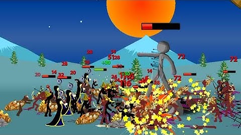 Stick War legacy | gameplay walkthrough part 56 | Red Chilli | android iOS