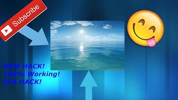 NEW HACK! SEA HACK! 100% working FREE DOWNLOAD!(2017 May )