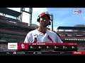 Wainwright after throwing 23rd career complete game: 'It's good to be back'