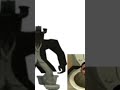 Скибиди туалеты но кривые 1 сезон 1 серия #рек #подпишисьпж #shorts