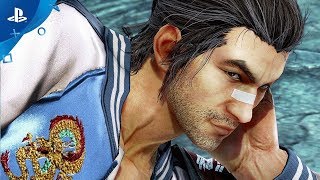 Tekken 7 - A New Season Begins Season P 2 Launch Ps4