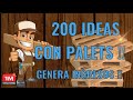 Decora tu Vivienda con estas 200 Ideas de palets Recicladas! 200 Ideas de Bricolaje¡