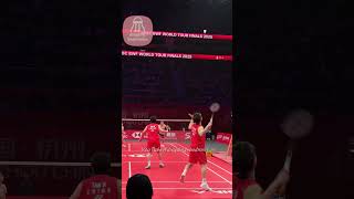 백하나/이소희Baek Ha Na / Lee So Hee vs Liu Sheng Shu / Tan Ning