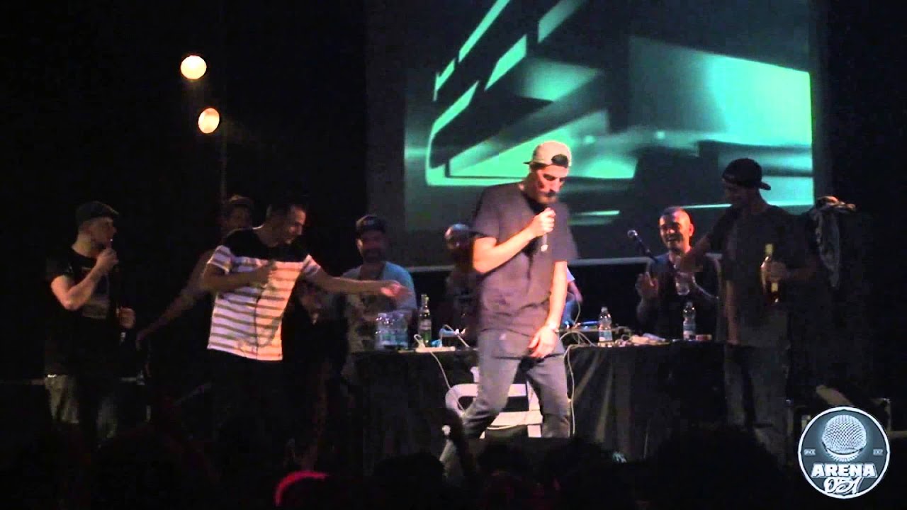 Unlimited Struggle + Blue Nox Live @ Sottotetto 27/09/2013 - Bologna parte 1