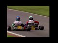 FIA Karting Archive 1995 Mariembourg Belgium European Championship