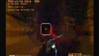 Rez - Area 1 - Infiltration Phase