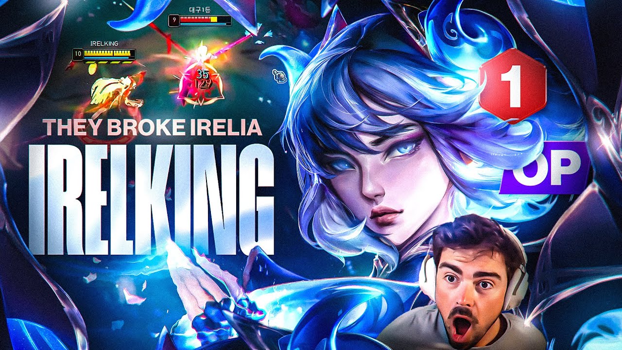 БУНТ РАЗРУШИЛ ИРЕЛИЮ… *#1 ИРЕЛИЯ КОРЕЯ НЕОСТАНОВИМА*