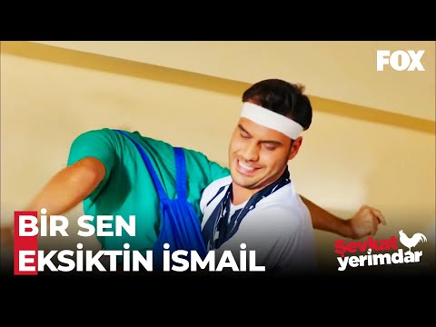 Şevkat, İsmail'i Duvardan Kurtarıyor - Şevkat Yerimdar 2. Bölüm