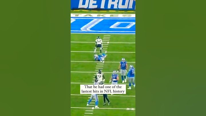 Jared Goff had the best fake-out ever! #shorts #lions #seahawks