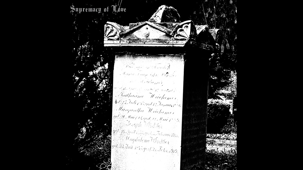 Supremacy of Love - Delicate Beautiful Life (Demo Track)