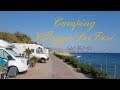 Campingplatz Villaggio dei Fiori - Herbstzauber mit Sonne und Meerblick #sanremo🇮🇹