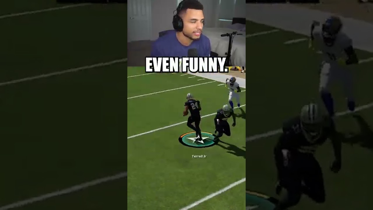 MAKING THE MOST INSANE PLAYS! Madden 23