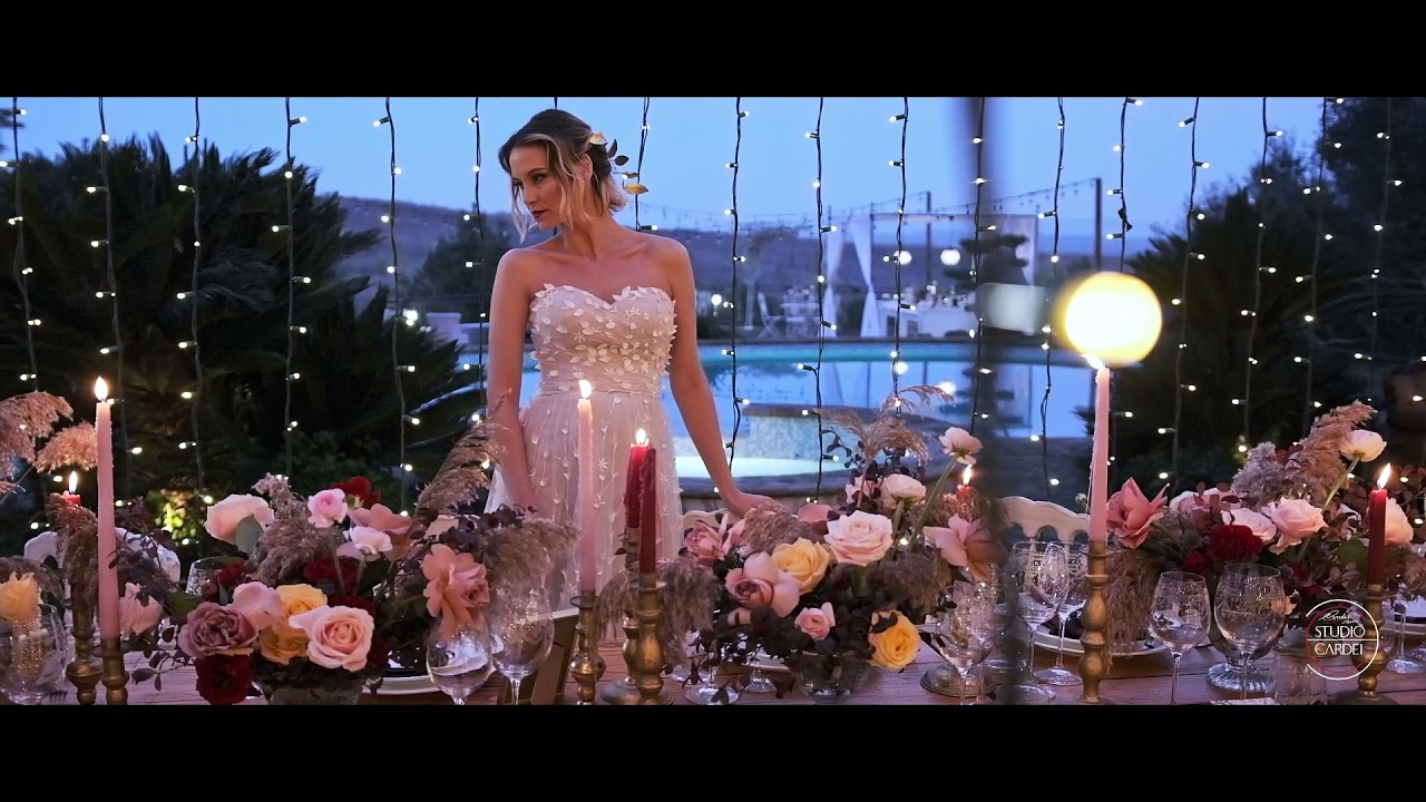 Autumn trend Villa Clodia Wedding