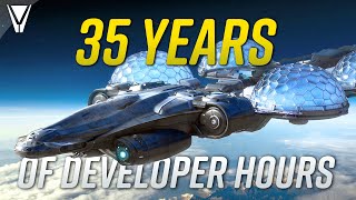 The Vicious Cycle of Star Citizen Ship Sales screenshot 2