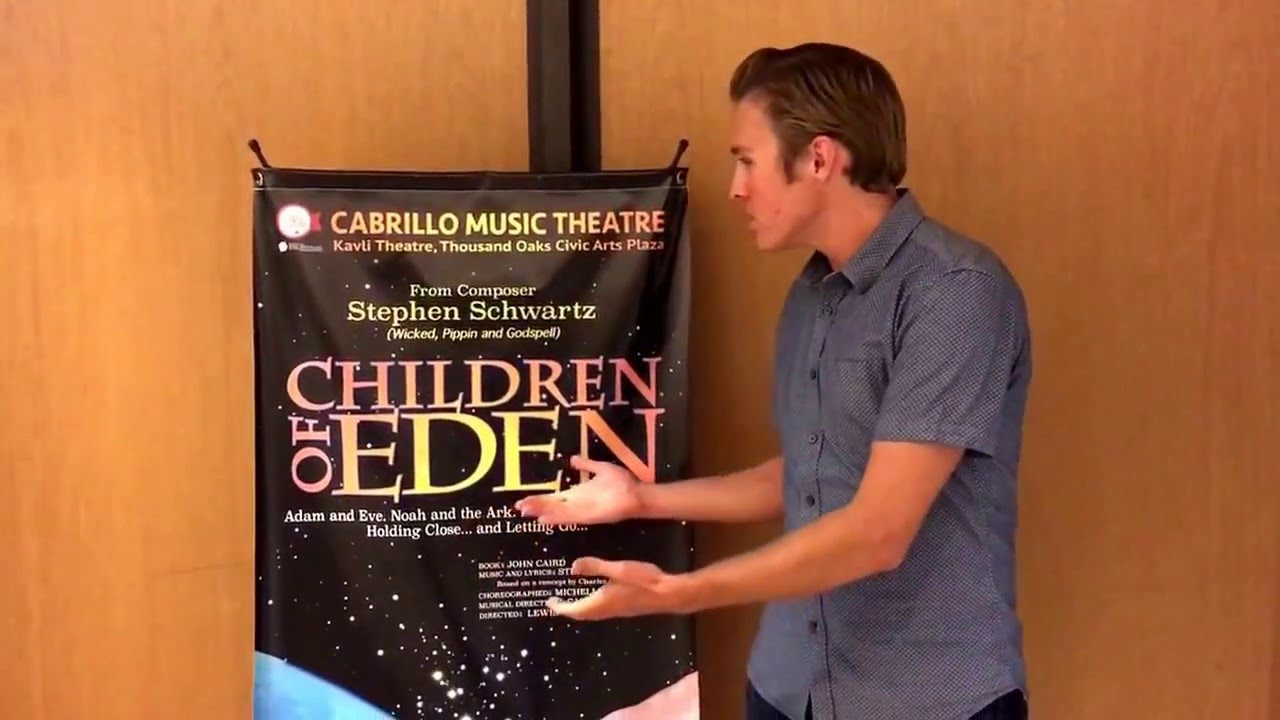 Children of Eden - Ryan Driscoll