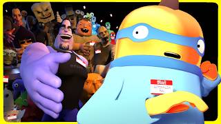 Onwillow Man E1 Introductions