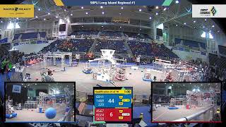 Qualification 25 - 2022 SBPLI Long Island Regional #1