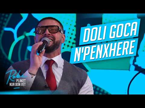 Robert Berisha & Robi Band - Doli Goca n'penxhere (LIVE) 🔥
