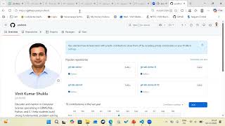 Git & GitHub Through VS Code Experiments 1–6 (VERSION CONTROL WITH GIT & GITHUB)