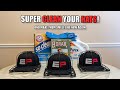 The Best Way to Clean Hats (Small Engine Mechanic)