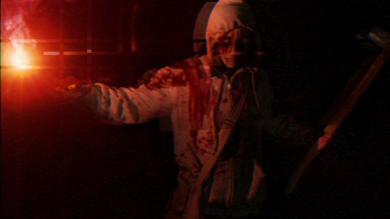 Cry of Fear // Test & Recognise