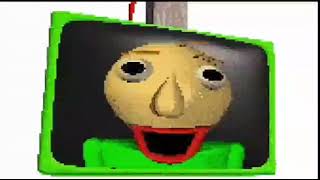 Baldi has an important announcement