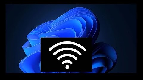 5 ways to check Wi-Fi signal strength on Windows PC