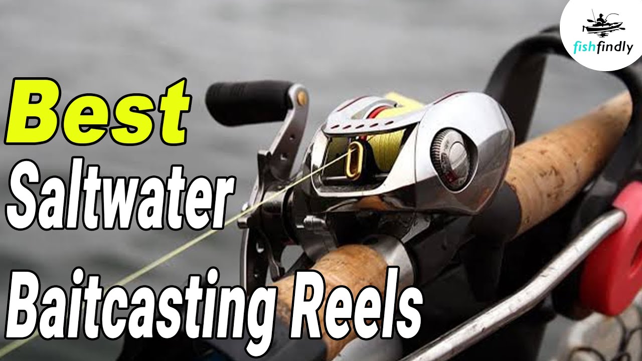 Best Saltwater Baitcasting Reels In 2020 – Best One Within Your Reach! 