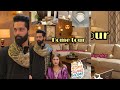 Inside Absha's beautiful Home tour 🏠🌿|you'll love this 💜🌸|part-1|FOKATS|abresh zeeshan 