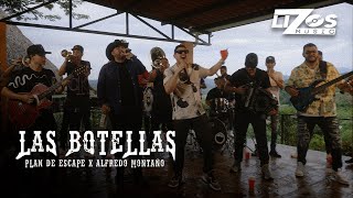 Plan de Escape ft. Alfredo Montaño – Las Botellas (Video Oficial)